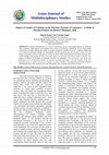 Research paper thumbnail of Impact of Gender of Celebrity on the Purchase Decision of Consumers - A Study of Durable Products in District Udhampur, J&K