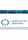 Research paper thumbnail of Academic Network for Law and AI Policy