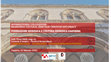 Research paper thumbnail of Formazione giuridica e cultura giuridica ragusina, Zagabria, 22. 2. 22. (Presentazione)