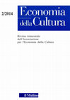 Research paper thumbnail of Le Capitali europee della cultura fra occupazione e volontariato