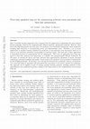 Research paper thumbnail of Piece-wise quadratic approximations of arbitrary error functions for fast and robust machine learning