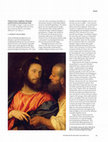 Research paper thumbnail of Book review: Christopher Nygren, Titian's Icons: Tradition, Charisma and Devotion in Renaissance Italy (University Park, PA, Pennsylvania State University Press, 2020), in The Burlington Magazine 164, no. 1428 (March 2022), pp. 217-218