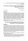 Research paper thumbnail of El Mercosur a principios del siglo XXI: ¿Superando el "Regionalismo Abierto"?