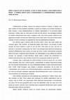 Research paper thumbnail of Sobre a guerra civil na Ucrânia, a crise no leste europeu e seus efeitos para o Brasil -A batalha aberta entre a unipolaridade e a multipolaridade começou antes da hora.