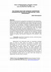 Research paper thumbnail of The Afghan Crisis and Shanghai Cooperation Organization Policies of Stabilisation: A New Management?