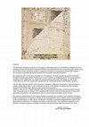 Research paper thumbnail of The three Pyramids of Giza and the Bent Pyramid shape