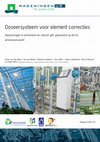 Research paper thumbnail of Doseersysteem voor element correcties: Aanpassingen in ammonium en calcium gift, gebaseerd op pH en ammoniumvracht