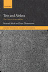 Research paper thumbnail of Teos and Abdera