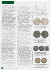 Research paper thumbnail of Датування предметів нумізматики. Dating of the numismatic objects