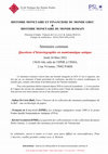 Research paper thumbnail of L'apport des archives et des écrits des Antiquaires pour les études numismatiques – Quatrième séminaire commun de numismatique (EPHE)