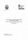 Research paper thumbnail of Unit roots and cycles in the main macroeconomic variables for Argentina