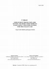 Research paper thumbnail of Employment protection, job-tenure and short term mobility wage gains