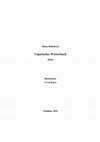 Research paper thumbnail of K. Röhrborn: Uigurisches Wörterbuch. 1-6. Dizin. Haz. C. Kaya. Ardahan, 2021. 261 s.