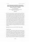 Research paper thumbnail of Socio-Religious Movement of Religious Affiliated Student Organizations After Social Conflict in Ambon