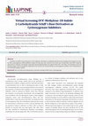 Research paper thumbnail of Virtual Screening Of Nâ€™-Methylene-1H-Indole- 2-Carbohydrazide Schiff â€˜s Base Derivatives as Cyclooxygenase Inhibitors