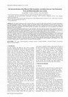 Research paper thumbnail of The internal division of the Pliocene Lillo Formation: correlation between Cone Penetration Tests and lithostratigraphic type sections