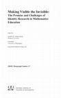 Research paper thumbnail of Refusing Capital Accumulation and Commodification: A Brief Commentary on Mathematics Identity Research