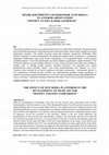 Research paper thumbnail of Müzi̇k Sektörünün Geli̇şmesi̇nde Yeni̇ Medya Platformlarinin Etki̇si̇ “Spoti̇fy Ve Fi̇zy Karşilaştirmasi