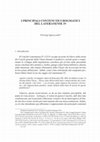 Research paper thumbnail of I principali contenuti dogmatici del Lateranense IV