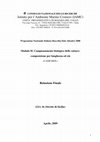 Research paper thumbnail of CONSIGLIO NAZIONALE DELLE RICERCHE Programma Nazionale Italiano Raccolta Dati Alieutici 2008 Relazione Finale GSA 16 (Stretto di Sicilia)