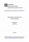 Research paper thumbnail of Políticas Públicas & Educação Inclusiva no Brasil. Relatório Banco Mundial