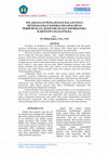 Research paper thumbnail of Pusat Studi Sosial dan Kebijakan (PUSAKA) FISIP-Universitas Majalengka PELAKSANAAN PENGAWASAN DALAM UPAYA MENINGKATKAN KINERJA PEGAWAI DINAS PERHUBUNGAN, KOMUNIKASI DAN INFORMATIKA KABUPATEN MAJALENGKA