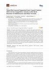 Research paper thumbnail of Tuned Bis-Layered Supported Ionic Liquid Catalyst (SILCA) for Competitive Activity in the Heck Reaction of Iodobenzene and Butyl Acrylate