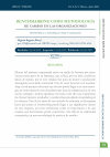 Research paper thumbnail of Benchmarking como metodología de cambio en las organizaciones