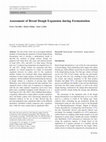 Research paper thumbnail of Assessment of Bread Dough Expansion during Fermentation