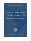 Research paper thumbnail of Cine e historia ambiental