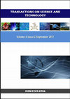 Research paper thumbnail of Transactions on Science and Technology