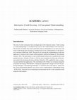 Research paper thumbnail of Alternative Credit Scoring: A Conceptual Understanding