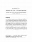 Research paper thumbnail of Alternative Credit Scoring: A Conceptual Understanding