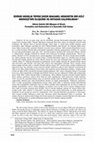 Research paper thumbnail of Edirne Hıdırlık Tepesi [Hızır Makamı]: Senkretik Bir Kült Merkezinin Oluşumu ve Ortadan Kaldırılması / Edirne Hıdırlık Hill [Maqam of Khızr]: Formation and Destruction of a Syncretic Cult Center