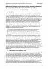 Research paper thumbnail of Radicalisation of politics and production of new alternatives: rethinking the secular/Islamic divide after the Gezi Park protests in Turkey