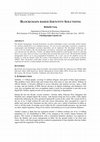 Research paper thumbnail of Blockchain based Identity Solutions