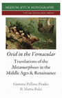 Research paper thumbnail of The Ovide moralisé between Verse and Prose, Text and Gloss, in Manuscript and Printed Form