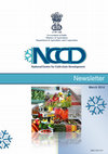 Research paper thumbnail of NCCD Newsletter, Issue 1