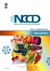 Research paper thumbnail of NCCD Newsletter, Issue 7