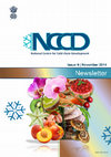 Research paper thumbnail of NCCD Newsletter, Issue 9