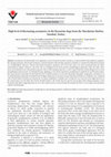 Research paper thumbnail of High level of fluctuating asymmetry in Byzantine dogs from the Theodosius Harbor, Istanbul, Turkey