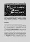 Research paper thumbnail of "La figura del arquitecto, Miguel Ángel Navarro Pérez, en la historiografía aragonesa"