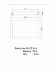 Research paper thumbnail of Baseplateforstandexit Model.pdfC5 20181203043834.855 X 20220225041308.825 X 20220314055850.642 X