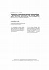 Research paper thumbnail of Rethinking Counterpoint through Improvisation A Multidisciplinary Conversation with Edoardo Bellotti, Michele Chiaramida, Michael Dodds, Andreas Schiltknecht, Peter Schubert, and Nicola Straffelini