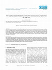 Research paper thumbnail of Parametric Shaping of Consistent Architectural Forms for Buildings Roofed with Corrugated Shell Sheeting