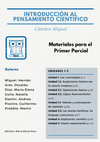 Research paper thumbnail of INTRODUCCIÓN AL PENSAMIENTO CIENTÍFICO