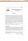 Research paper thumbnail of Challenges of State Sovereignty in the Age of Globalization