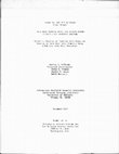 Research paper thumbnail of Data Base Mapping Model and Search Scheme to Facilitate Resource Sharing: Volume 1, Mapping of Chemical Data Bases and Mapping of Data Base Data Elements Using a Rational Data Base Structure