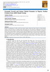 Research paper thumbnail of Economic Growth and Labour Market Dynamics in Nigeria: Further Evidence from ARDL Bound Testing