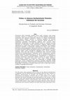 Research paper thumbnail of Türkçe ve Almanca Karikatürlerde Ünlemler: Dilbilimsel Bir İnceleme